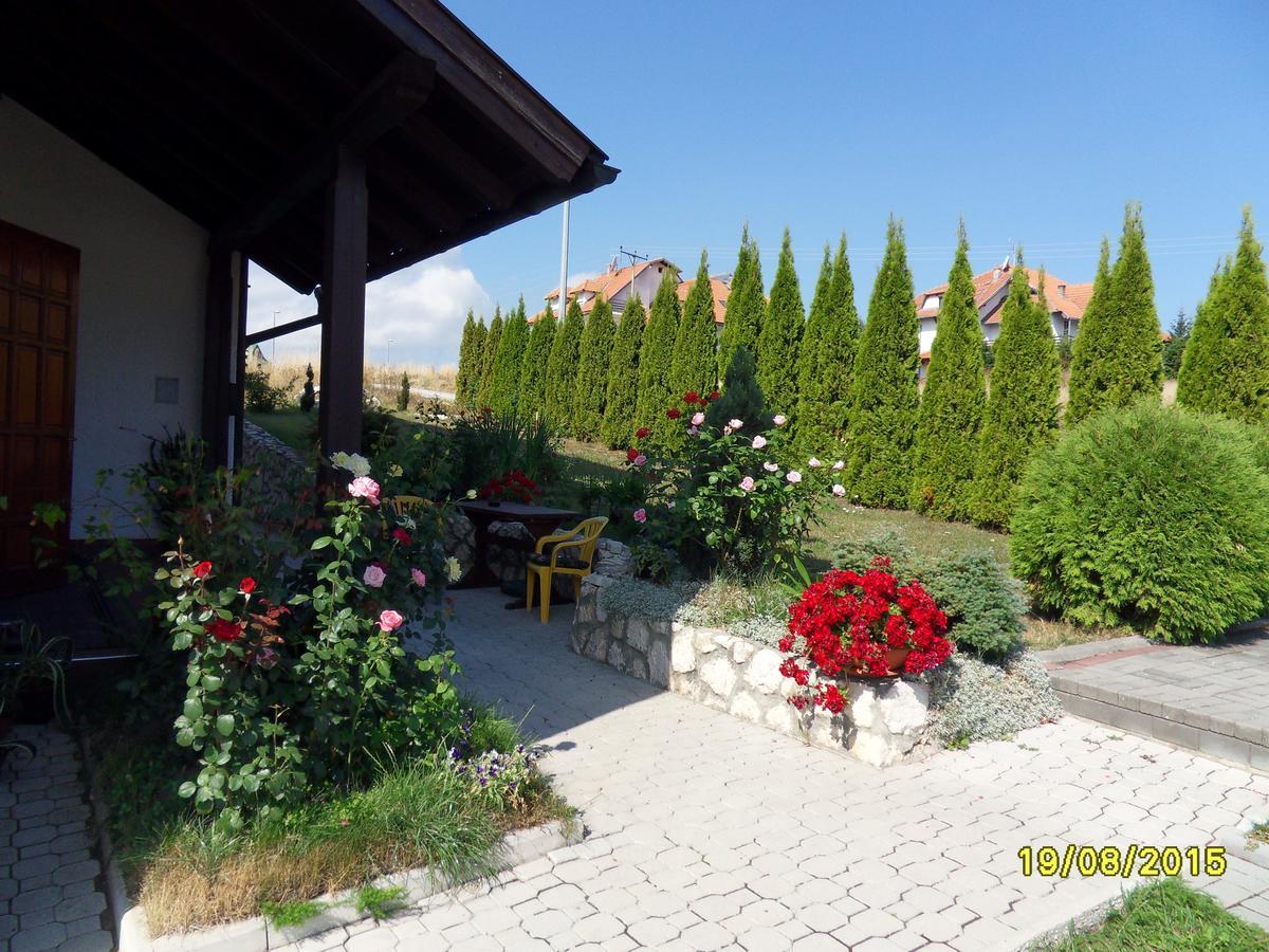 Ferienwohnung Vila Tana Zlatibor Exterior foto