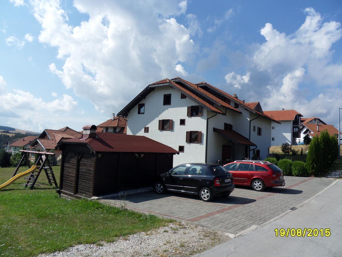 Ferienwohnung Vila Tana Zlatibor Exterior foto