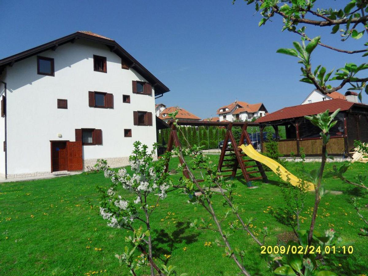 Ferienwohnung Vila Tana Zlatibor Exterior foto